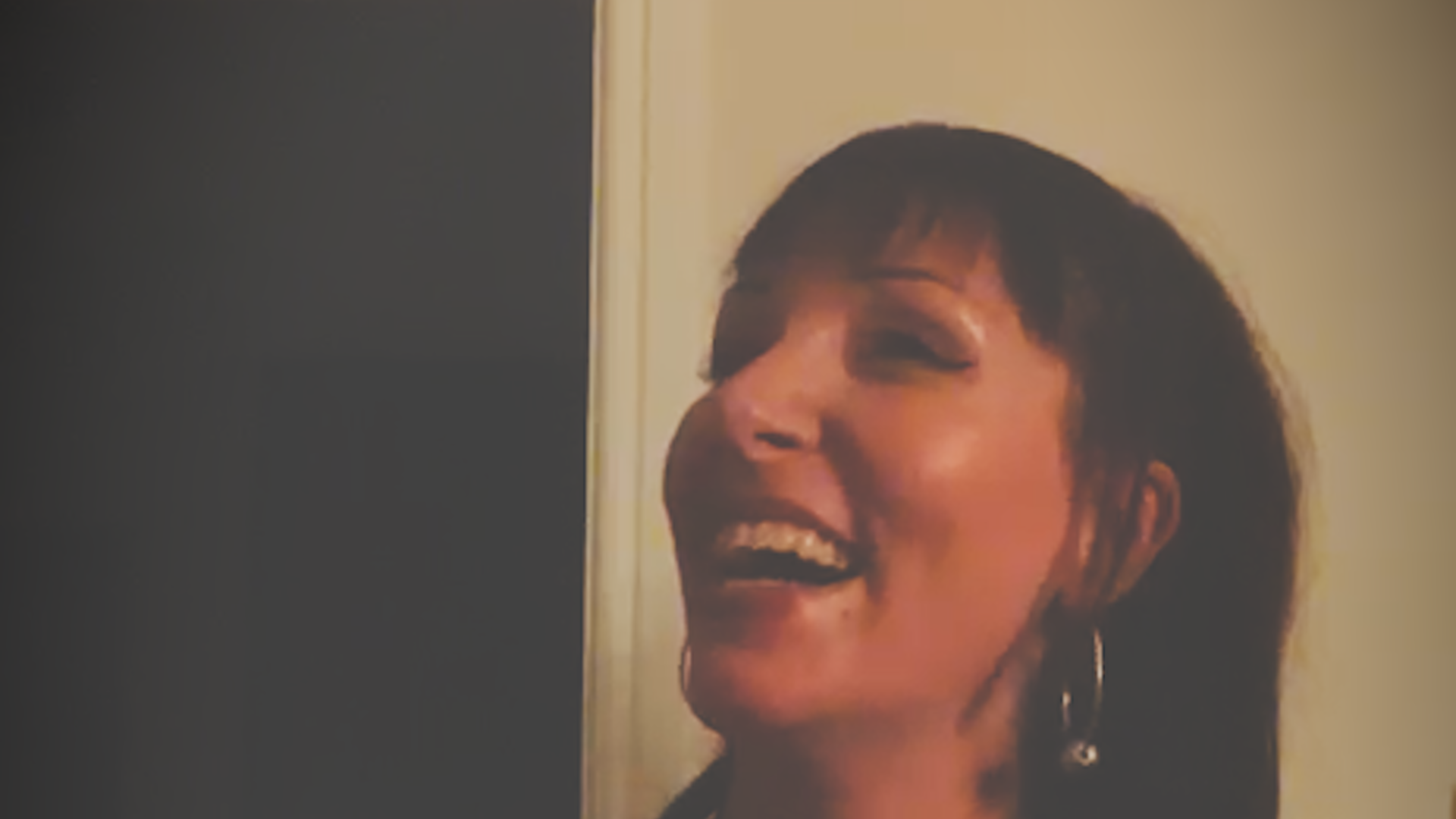 Guests reacting during House of Deceit